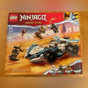 LEGO Ninjago Dragons Rising